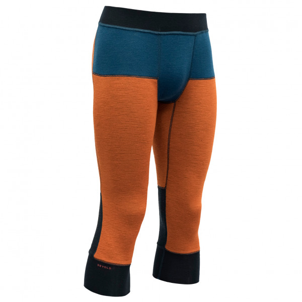 Image of Devold - Tuvegga Sport Air 3/4 Long Johns - Merinounterwäsche Gr M bunt bei Bergfreunde.ch - der Outdoor Shop