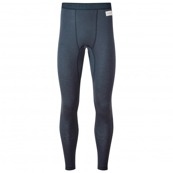 Image of ARTILECT - Boulder 125 Legging - Merinounterwäsche Gr L blau