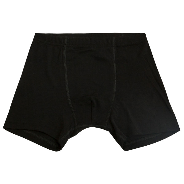 Image of Joha - Boxershorts 85/15 - Merinounterwäsche Gr L;M;S;XL;XS;XXL grau;schwarz bei Bergfreunde.ch - der Outdoor Shop