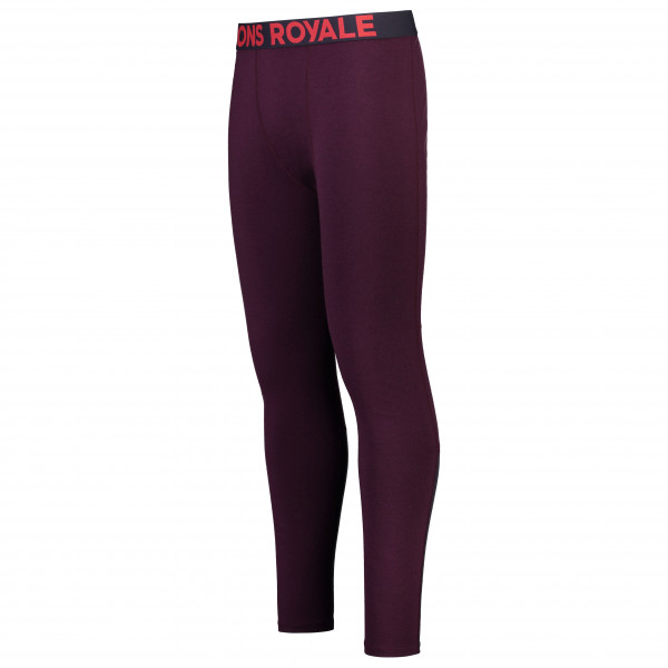 Image of Mons Royale - Olympus Legging - Merinounterwäsche Gr L;M;S;XL schwarz