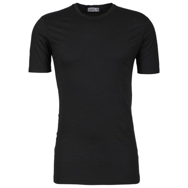 Image of Palgero - Stig Body-Fit Merino Kurzarm - Merinounterwäsche Gr M;S;XL;XXL schwarz bei Bergfreunde.ch - der Outdoor Shop