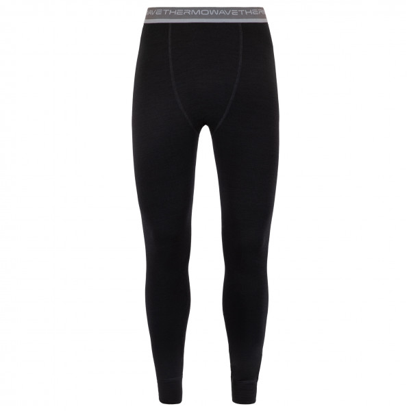 Image of Thermowave - Merino Arctic Pants - Merinounterwäsche Gr L schwarz