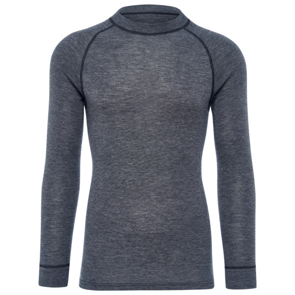 Image of Thermowave - Merino Warm Active Long Sleeve Shirt - Merinounterwäsche Gr 3XL blau bei Bergfreunde.ch - der Outdoor Shop