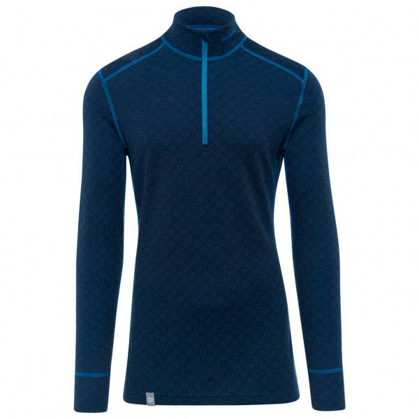 Image of Thermowave - Merino Xtreme L/S Shirt 1/2 Zip - Merinounterwäsche Gr 3XL blau bei Bergfreunde.ch - der Outdoor Shop