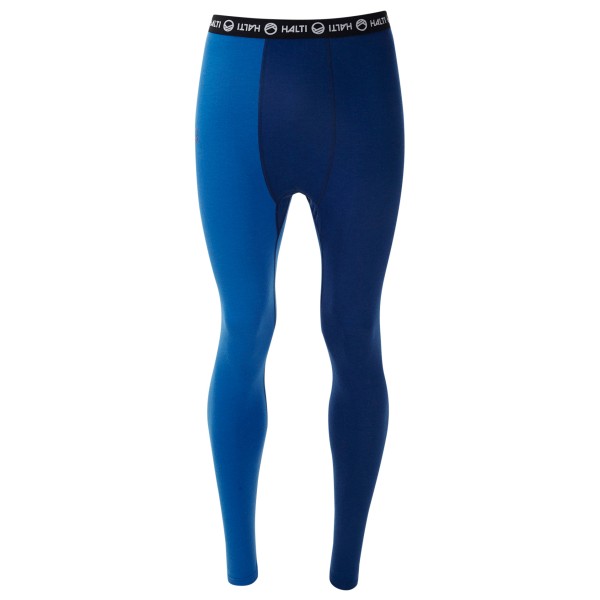 Image of Halti - Pihka Pant - Merinounterwäsche Gr 3XL;L;M;S;XL;XXL blau;schwarz bei Bergfreunde.ch - der Outdoor Shop