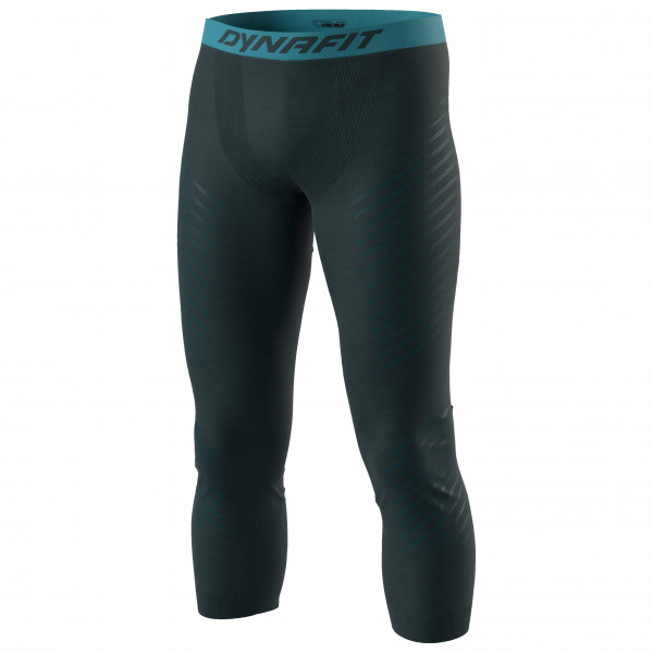 Image of Dynafit - Tour Light Merino 3/4 Tight - Merinounterwäsche Gr XXL schwarz