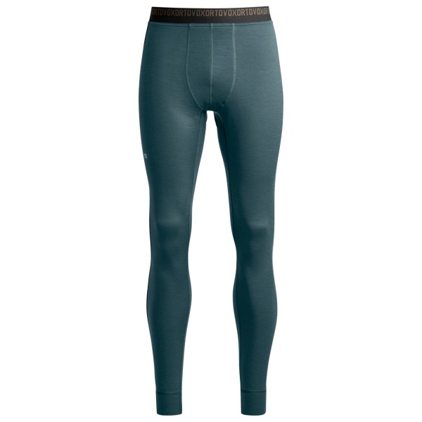 Ortovox 185 Rock'N'Wool Long Pants Merino base layer Men's