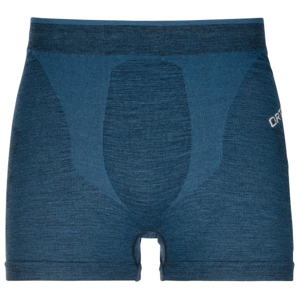 Image of Ortovox - 230 Competition Boxer - Merinounterwäsche Gr XL blau