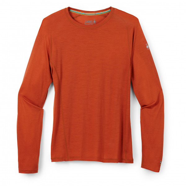 Image of Smartwool - Merino Sport 120 L/S - Merinounterwäsche Gr L;M;S;XL;XXL blau
