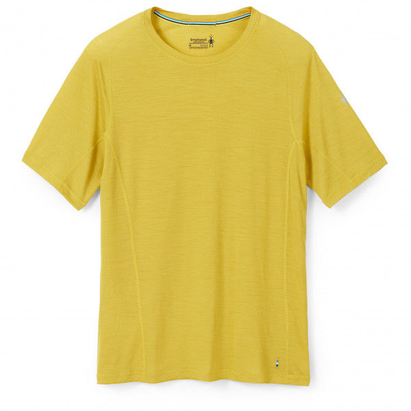 Image of Smartwool - Merino Sport 120 S/S - Merinounterwäsche Gr L;M;S;XL;XXL blau;schwarz
