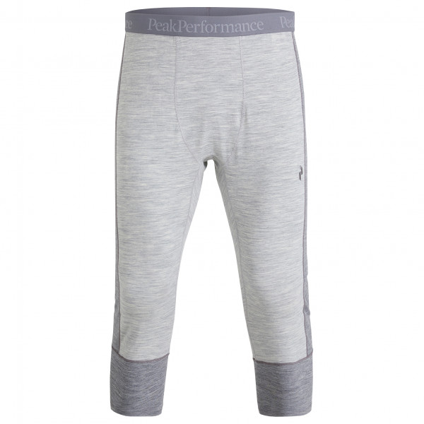 Image of Peak Performance - Magic Short John - Merinounterwäsche Gr L grau bei Bergfreunde.ch - der Outdoor Shop