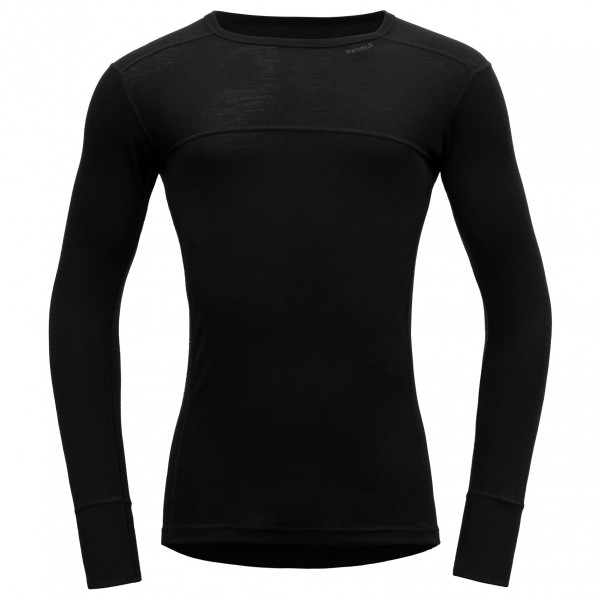 Image of Devold - Lauparen Merino 190 Shirt - Merinounterwäsche Gr M schwarz bei Bergfreunde.ch - der Outdoor Shop