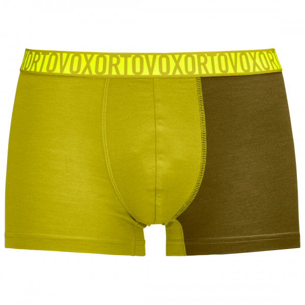 Image of Ortovox - 150 Essential Trunks - Merinounterwäsche Gr L;M;S;XL;XXL blau;lila