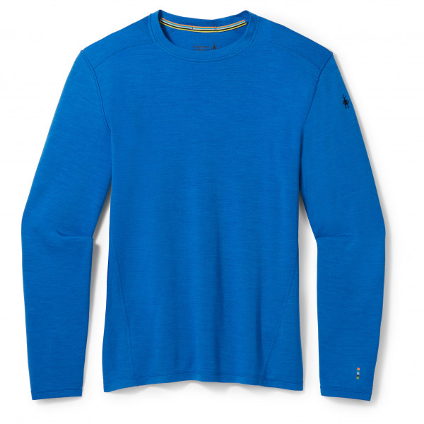 Image of Smartwool - Classic Thermal Merino Baselayer Crew Boxed - Merinounterwäsche Gr L;M;S;XL;XXL oliv