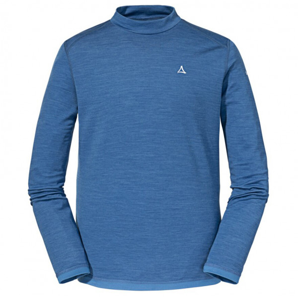 Image of Schöffel - Merino Turtle Neck - Merinounterwäsche Gr S blau bei Bergfreunde.ch - der Outdoor Shop