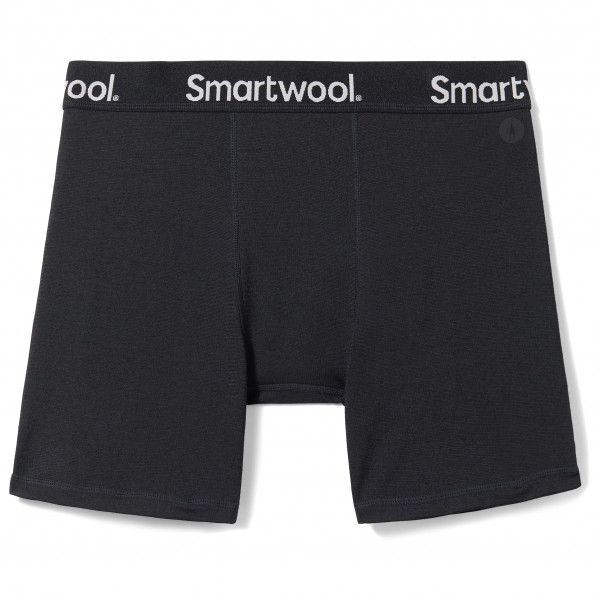 Image of Smartwool - Boxer Brief Boxed - Merinounterwäsche Gr L;M;S;XL;XXL blau;grau;rot;schwarz