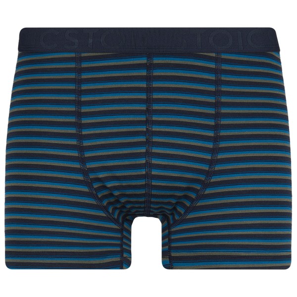 Image of Stoic - Merino150 AlsenSt. Boxer - Merinounterwäsche Gr 3XL blau