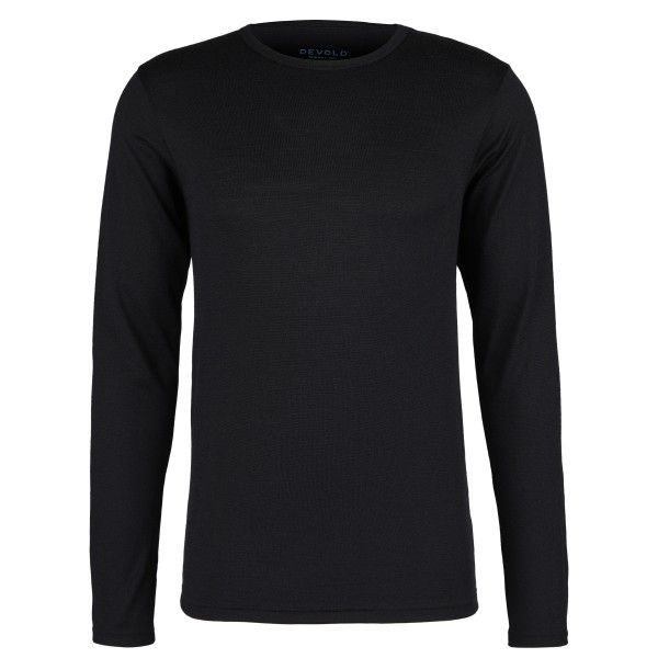 Image of Devold - Jakta Merino 200 Shirt - Merinounterwäsche Gr L;M;S;XL;XXL blau;schwarz