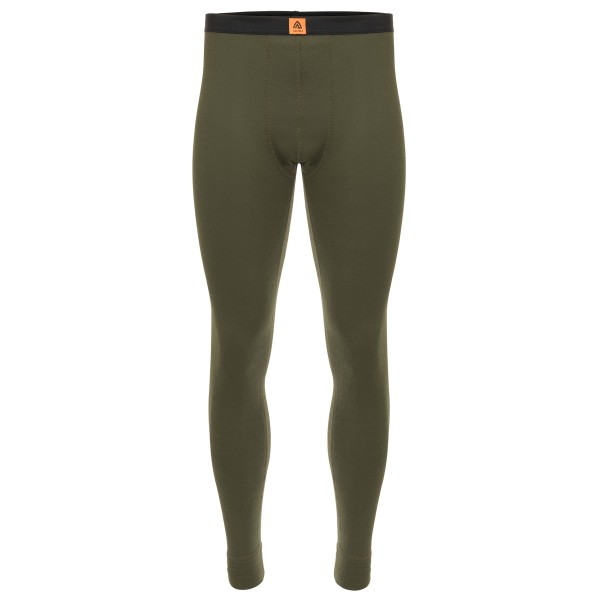 Image of Aclima - Woolterry Longs - Merinounterwäsche Gr L oliv