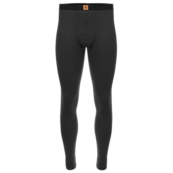 Image of Aclima - Woolterry Longs - Merinounterwäsche Gr L;M;S;XL;XS;XXL oliv;schwarz