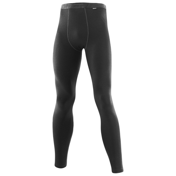 Image of Löffler - Long Underpants Transtex Merino - Merinounterwäsche Gr 46;48;50;52;54;56 schwarz
