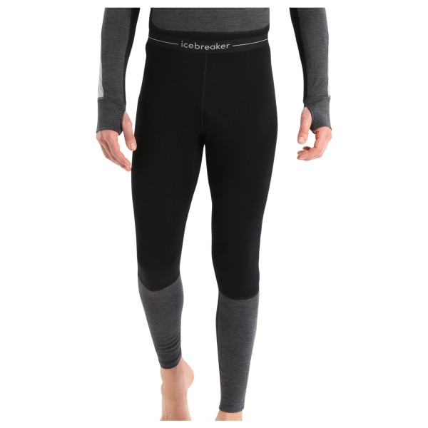 Image of Icebreaker - ZoneKnit 260 Leggings - Merinounterwäsche Gr XXL schwarz