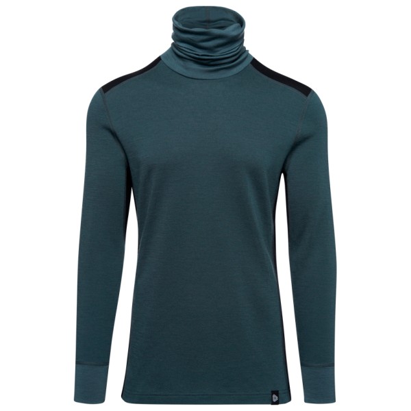 Image of Thermowave - L/S Shirt Turtle Neck - Merinounterwäsche Gr L;M;XL;XXL blau