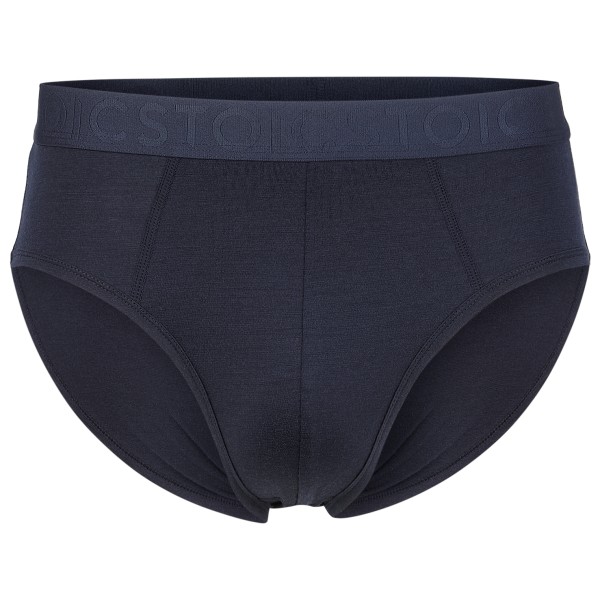 Merinounterwäsche Stoic Merino150 AlsenSt. Brief Herren (Gr 5XL |blau)