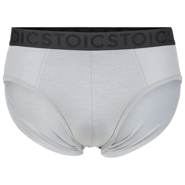 Image of Stoic - Merino150 AlsenSt. Brief - Merinounterwäsche Gr L;M;XL;XXL blau;schwarz