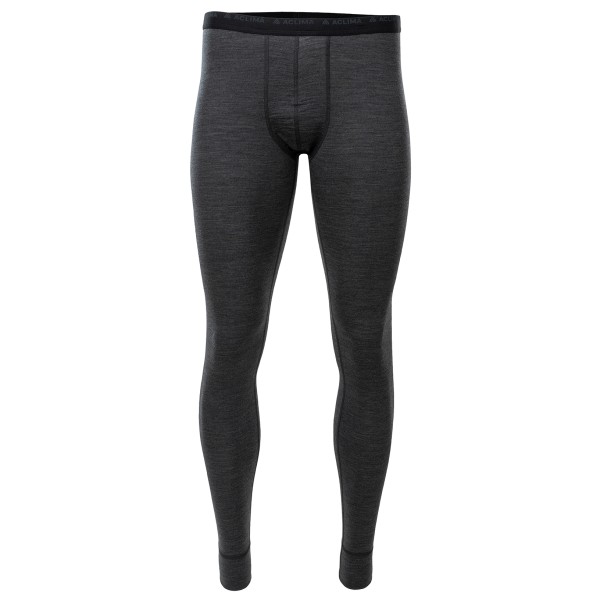 Image of Aclima - Lightwool 180 Longs - Merinounterwäsche Gr L;M;S;XL;XS;XXL schwarz