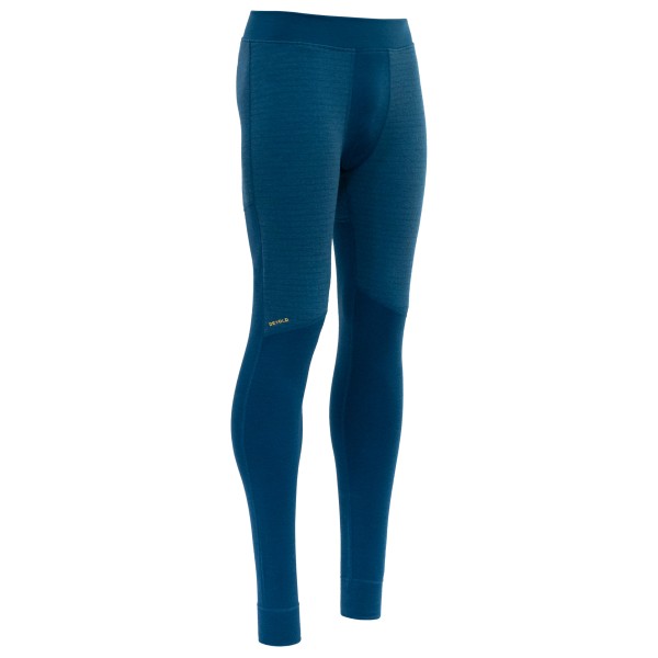 Image of Devold - Expedition Arctic Pro Longs - Merinounterwäsche Gr L;S blau