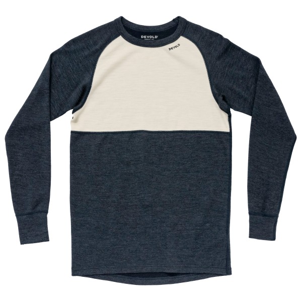 Image of Devold - Expedition Merino Silk Shirt - Merinounterwäsche Gr L;M;S;XL;XXL blau