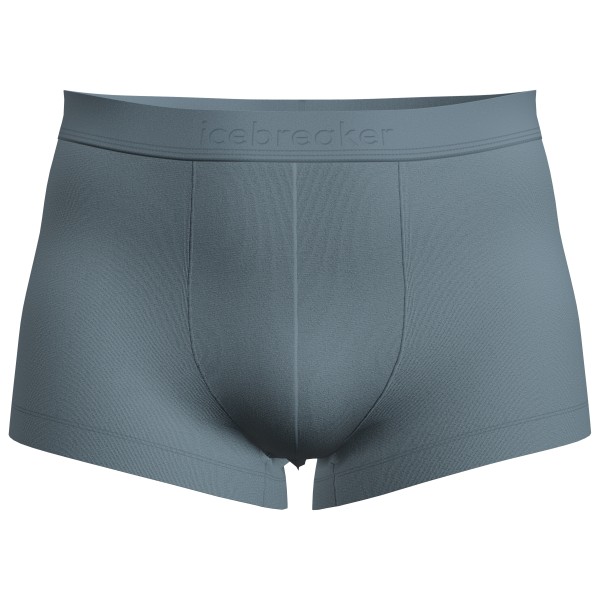 Icebreaker Merino 125 Cool-Lite Anatomica Trunks Merinounterwäsche Men (Gr XXL |grau)