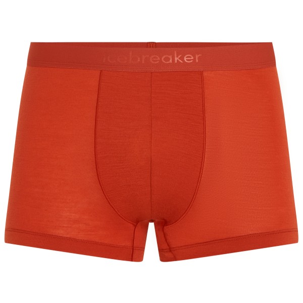 Image of Icebreaker - Merino 125 Cool-Lite Anatomica Trunks - Merinounterwäsche Gr L;M;S;XL oliv;rot;schwarz