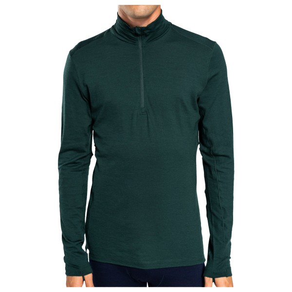 Image of Ulvang - Hero Half Zip Baselayer - Merinounterwäsche Gr L blau