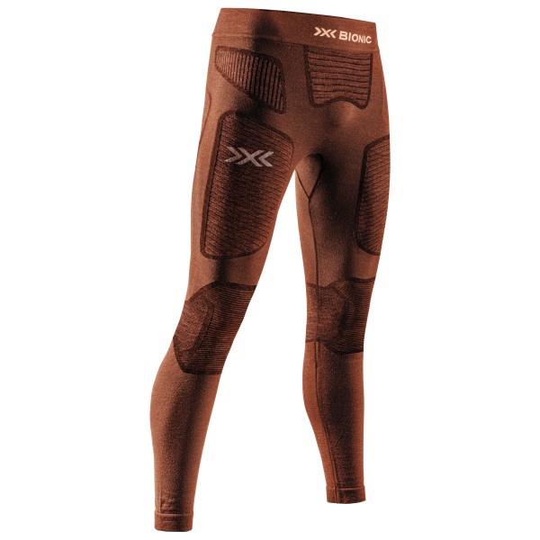 Image of X-Bionic - Symbio Merino Pants - Merinounterwäsche Gr XL braun