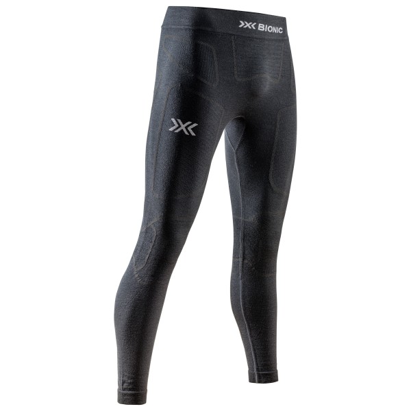Image of X-Bionic - Symbio Merino Pants - Merinounterwäsche Gr S schwarz/grau