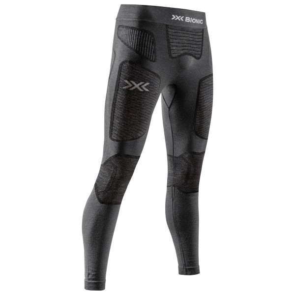 Image of X-Bionic - Symbio Merino Pants - Merinounterwäsche Gr S grau/schwarz