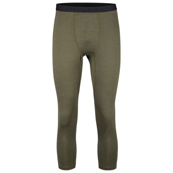 Stoic Merino180 BengtSt. 3/4 Pants Merinounterwäsche Herren Skitouren (Gr S |oliv)