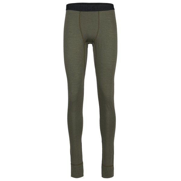 Merinounterwäsche Stoic Merino180 BengtSt. Long Pants Herren (Gr 3XL |oliv)