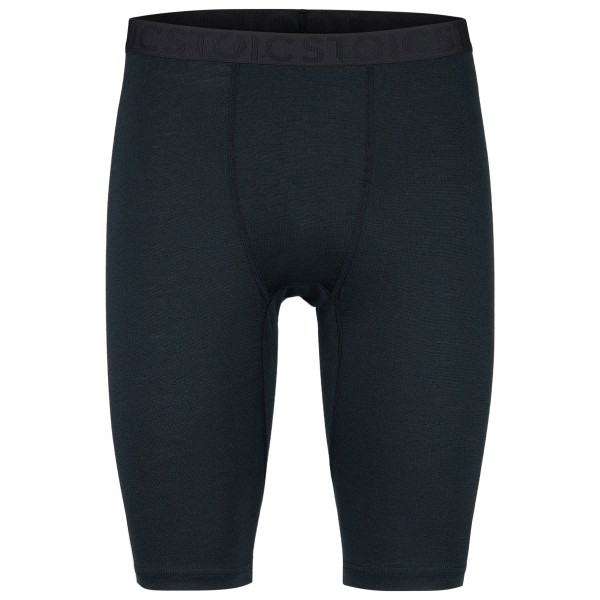 Stoic - Merino180 BengtSt. Short Pants - Merinounterwäsche Gr M schwarz