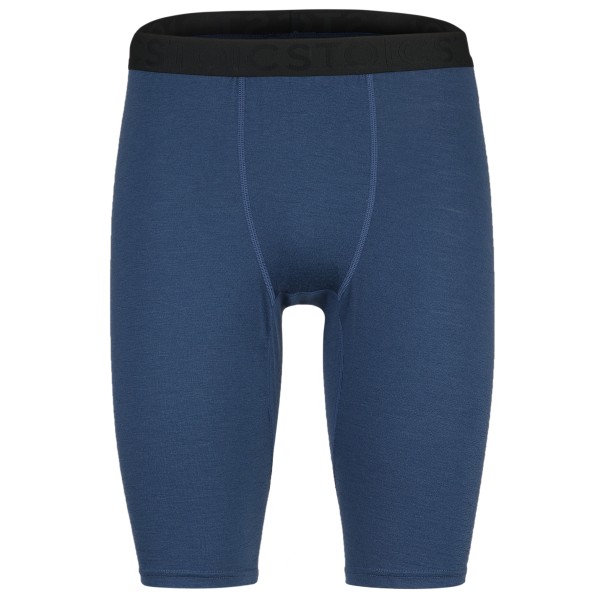 Stoic - Merino180 BengtSt. Short Pants - Merinounterwäsche Gr 3XL;4XL;M;XL;XXL blau;grau;oliv;schwarz
