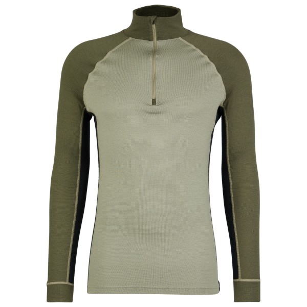 Stoic - Merino240 BengtSt. Half Zip - Merinounterwäsche Gr XS oliv