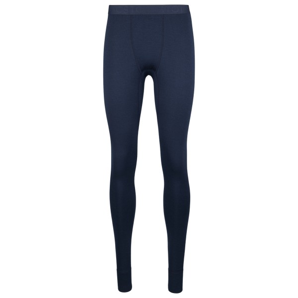 Langarm Unterhemde Stoic Merino240 BengtSt. Long Pants Herren (Gr L |blau)