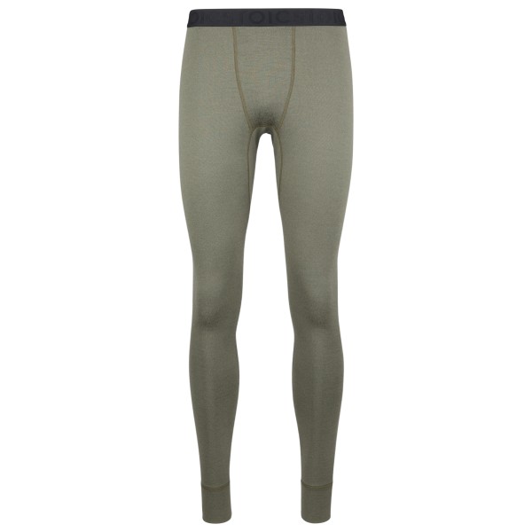 Stoic – Merino240 BengtSt. Long Pants – Merinounterwäsche Gr 3XL;4XL;L;XL;XXL blau;grau;oliv;schwarz