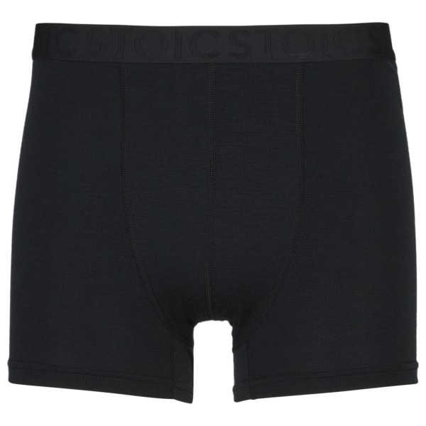 Stoic – Merino150 SadjemSt. Boxer – Merino-ondergoed maat , Zwart