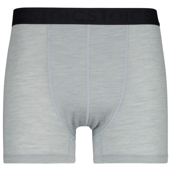 Stoic Merino150 SadjemSt. Boxer Merinounterwäsche Men (Größe 4XL |grau)