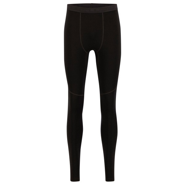 Ulvang Peak Map Tights Baselayer Merinounterwäsche Herren (Gr XXL |schwarz)