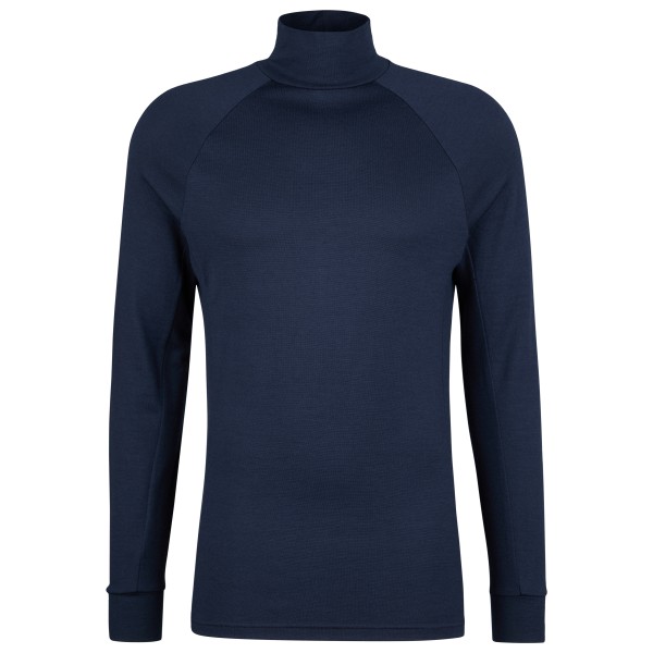 Merinounterwäsche Stoic Merino240 BengtSt. Turtle Neck Herren (Gr 3XL |blau)