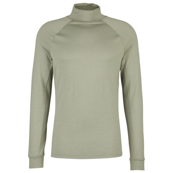 Stoic Merino240 BengtSt. Turtle Neck Merinounterwäsche Men (Gr L |oliv/grau)